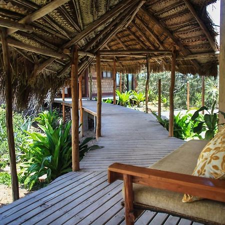 Tofinho Beach House Apartments Inhambane Exterior photo